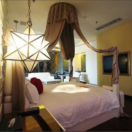 We Love Hotel Shanghai Exterior photo
