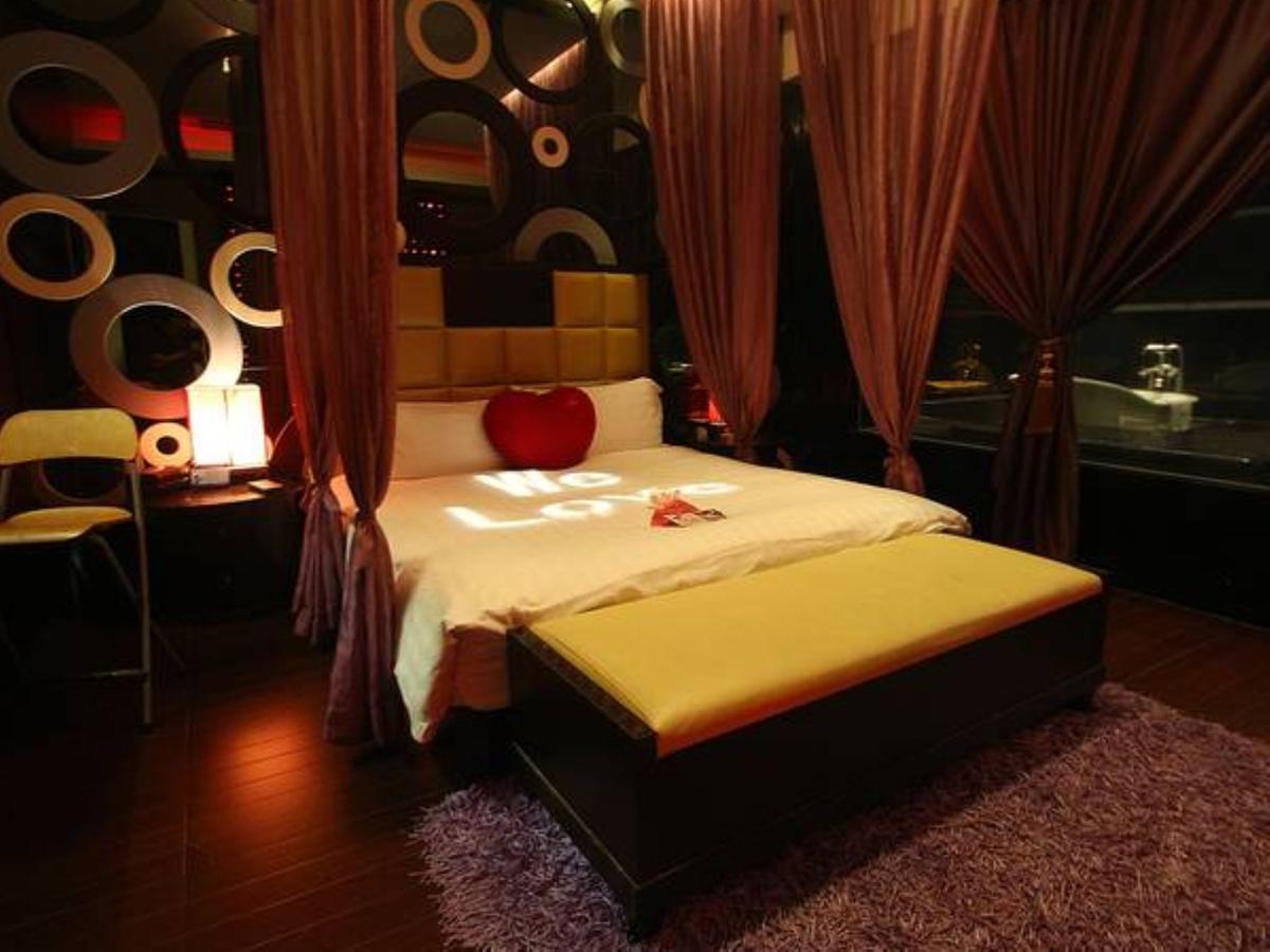 We Love Hotel Shanghai Exterior photo