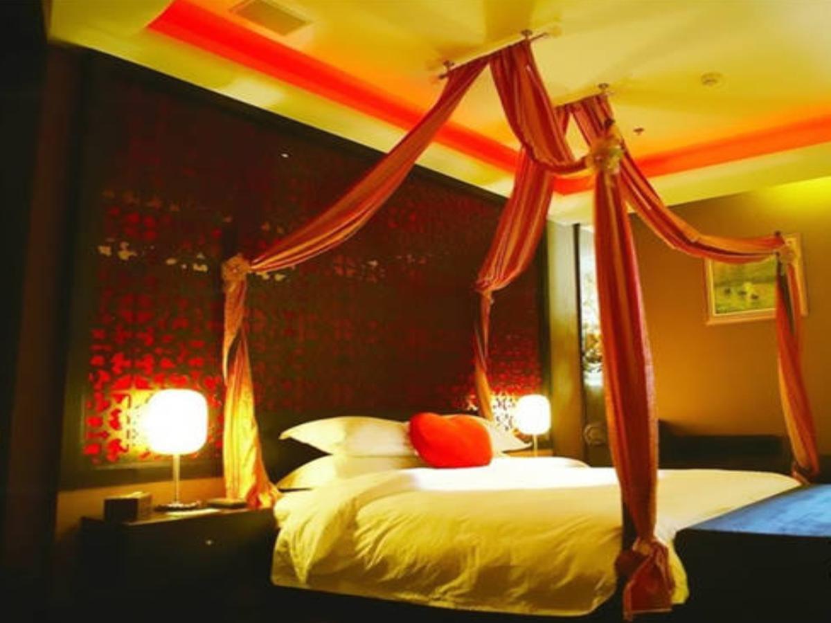 We Love Hotel Shanghai Exterior photo
