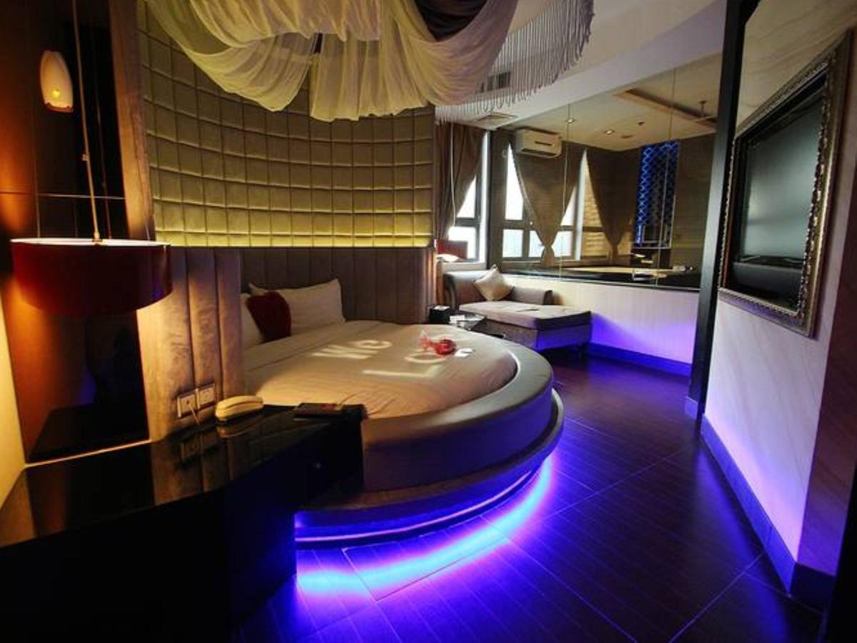 We Love Hotel Shanghai Exterior photo