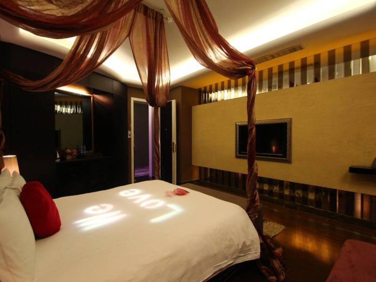 We Love Hotel Shanghai Exterior photo