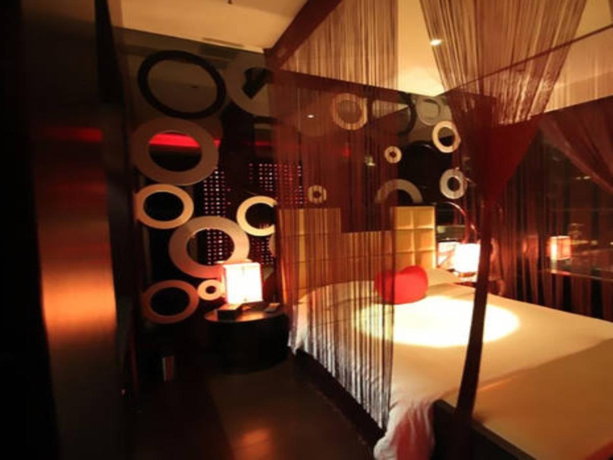 We Love Hotel Shanghai Exterior photo