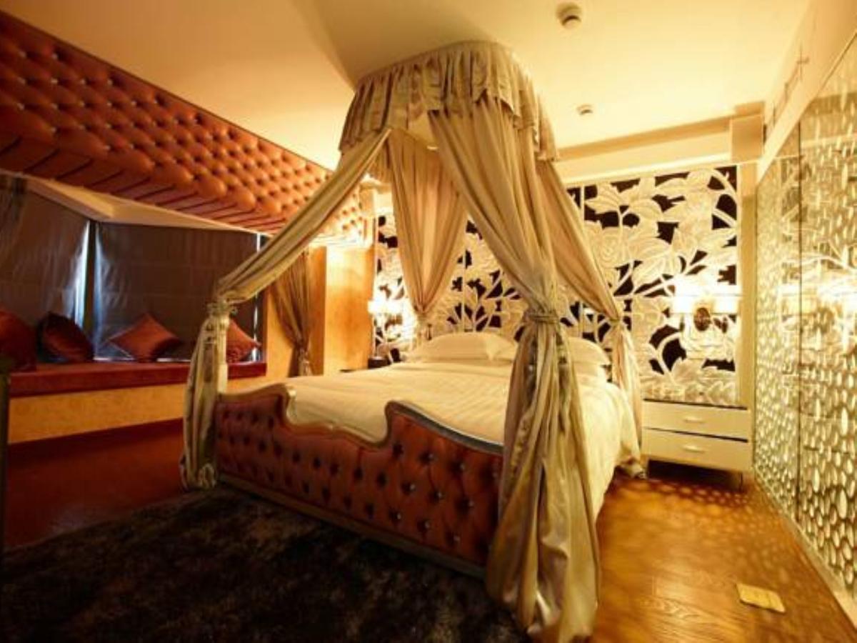 We Love Hotel Shanghai Exterior photo