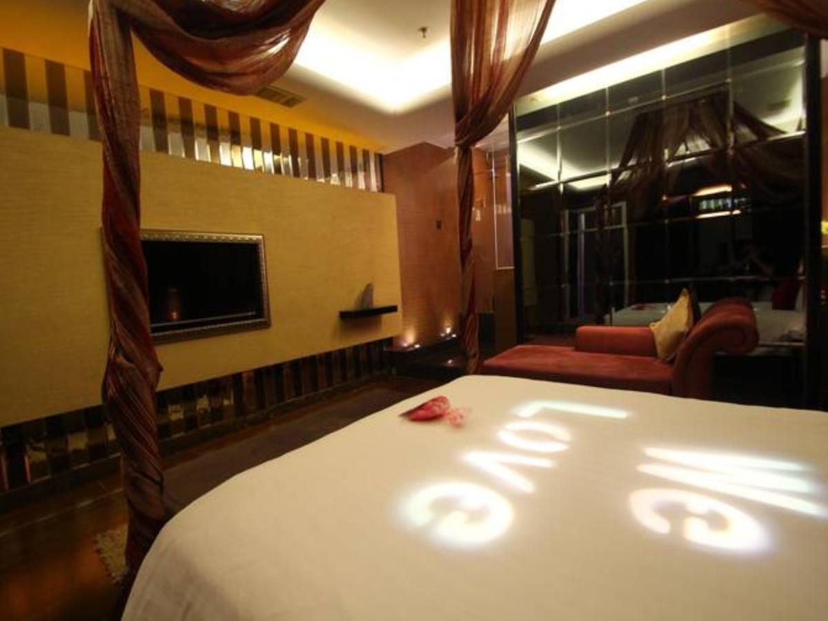 We Love Hotel Shanghai Exterior photo