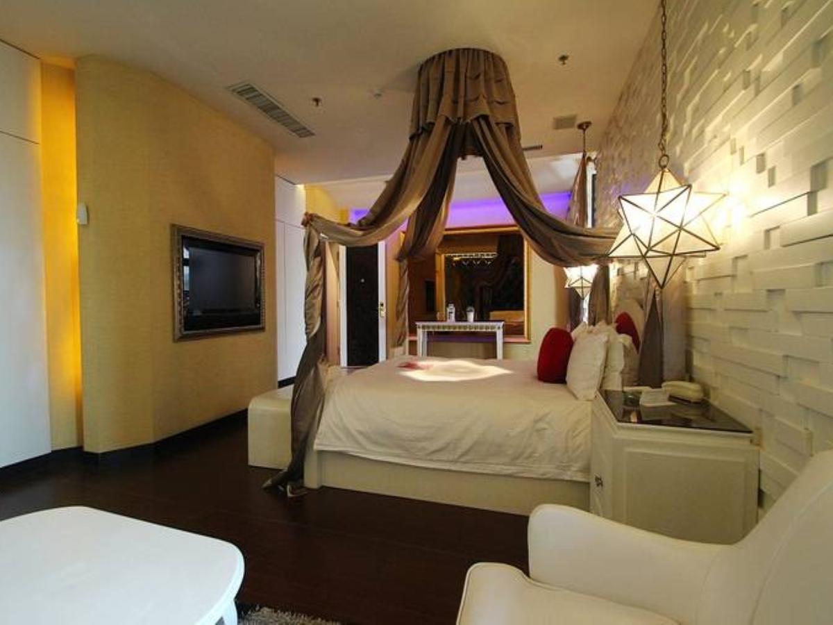 We Love Hotel Shanghai Exterior photo