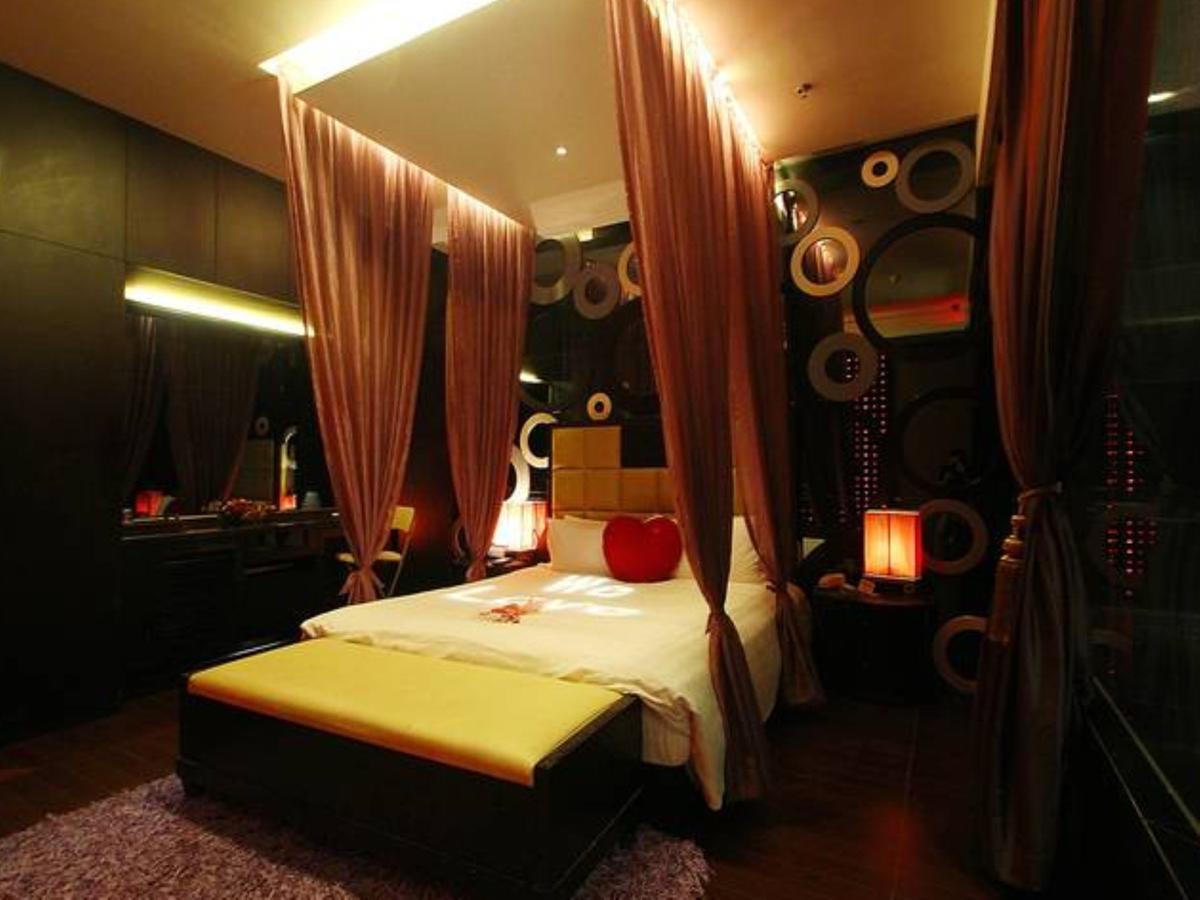 We Love Hotel Shanghai Exterior photo