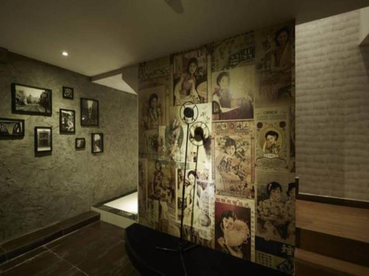 We Love Hotel Shanghai Exterior photo