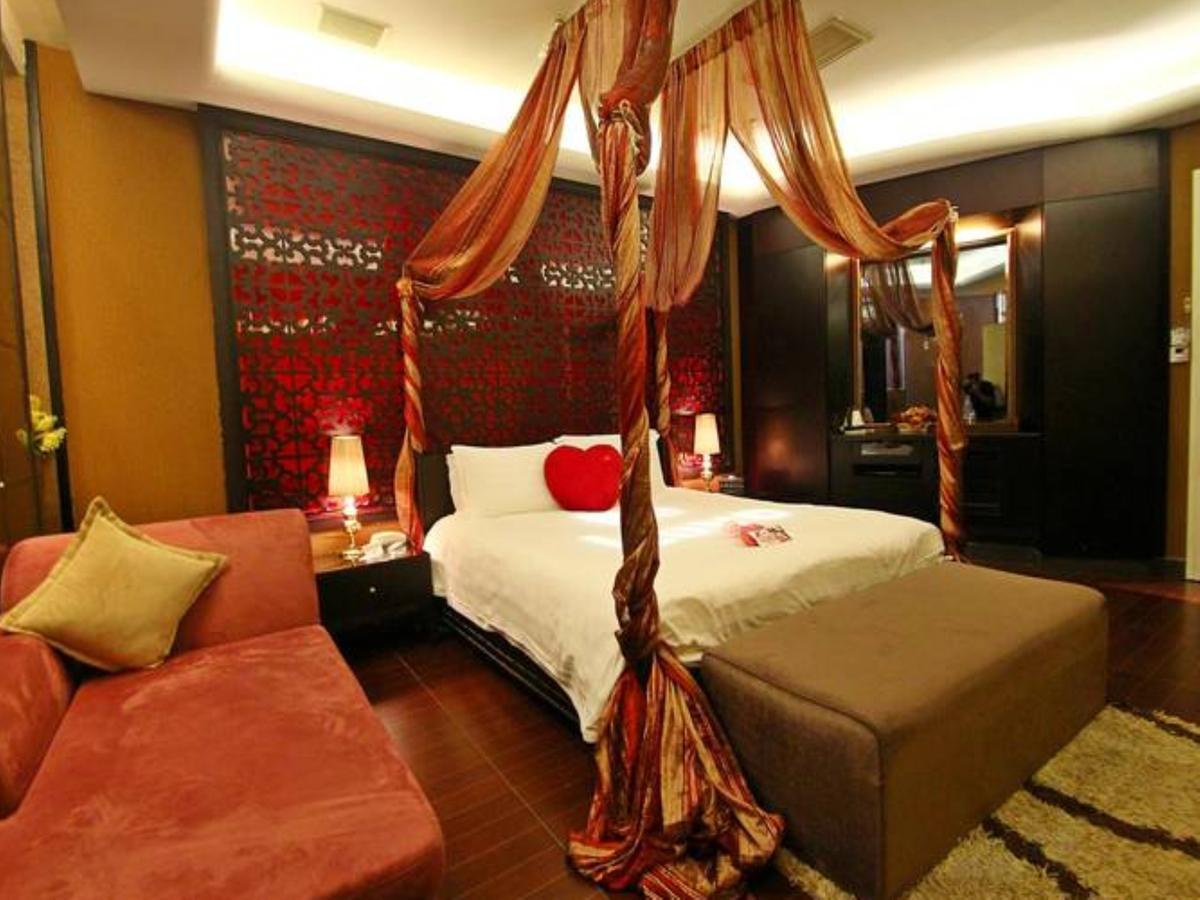 We Love Hotel Shanghai Exterior photo