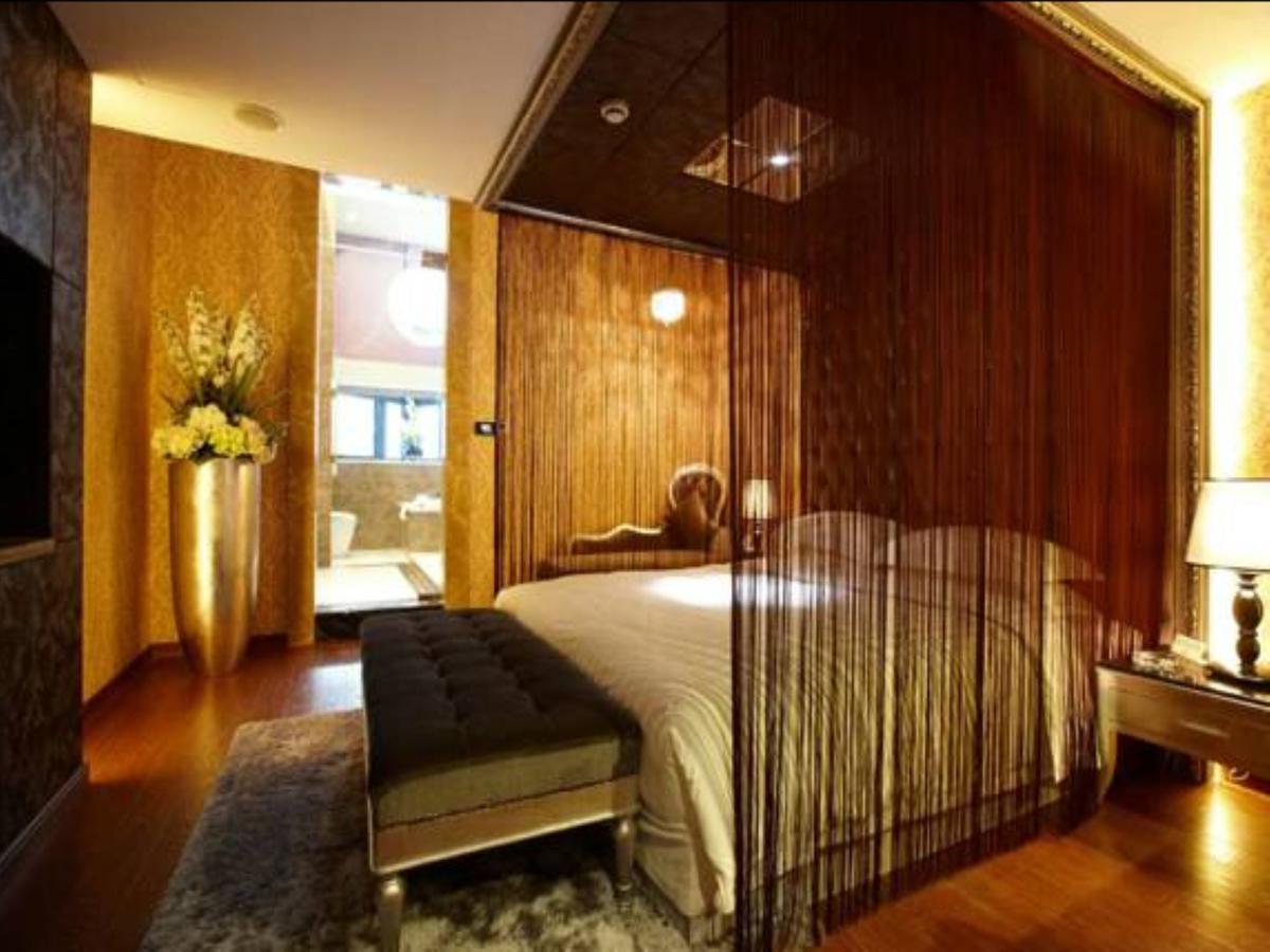 We Love Hotel Shanghai Exterior photo