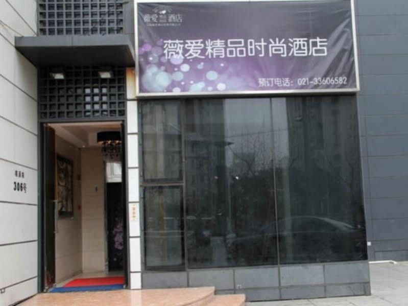 We Love Hotel Shanghai Exterior photo